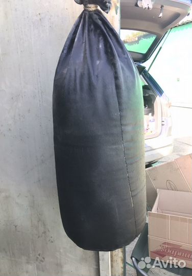 Боксерская груша