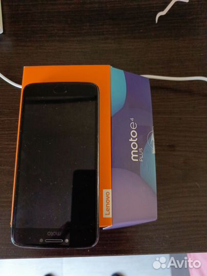 Motorola Moto E4 Plus, 2/16 ГБ