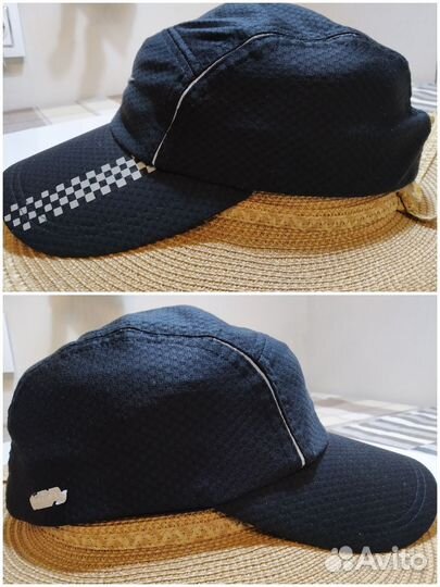 Спорт кепка.бейсболка д/бега.Nike Dri FIT.Япония