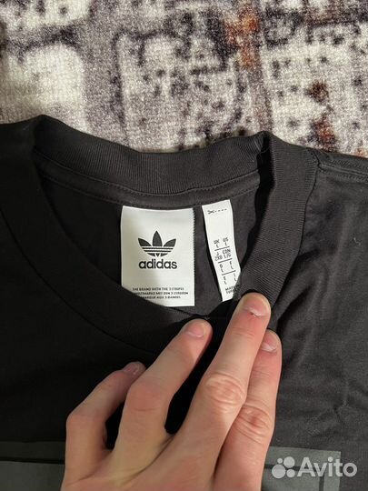 Футболки adidas M