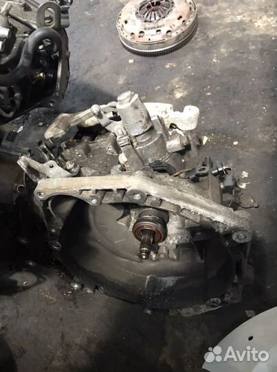 МКПП 1.9 Z19DTH M32 3.83 Opel Zafira B Astra H