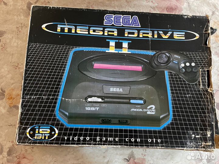 Sega mega drive 2