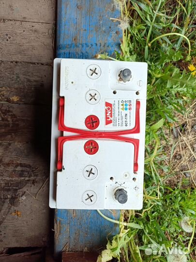 Аккумулятор uno 77