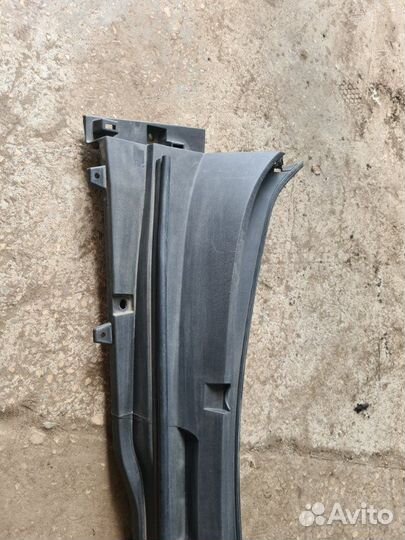 Жабо Geely Coolray SX11 2020