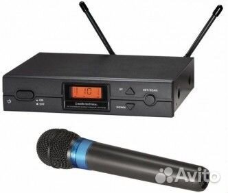 Audio-Technica ATW2120a