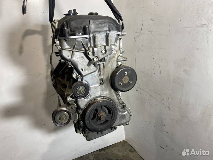 Двигатель, Ford Mondeo 2011