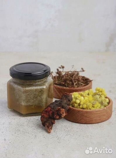 Медовый продукт для эрекции