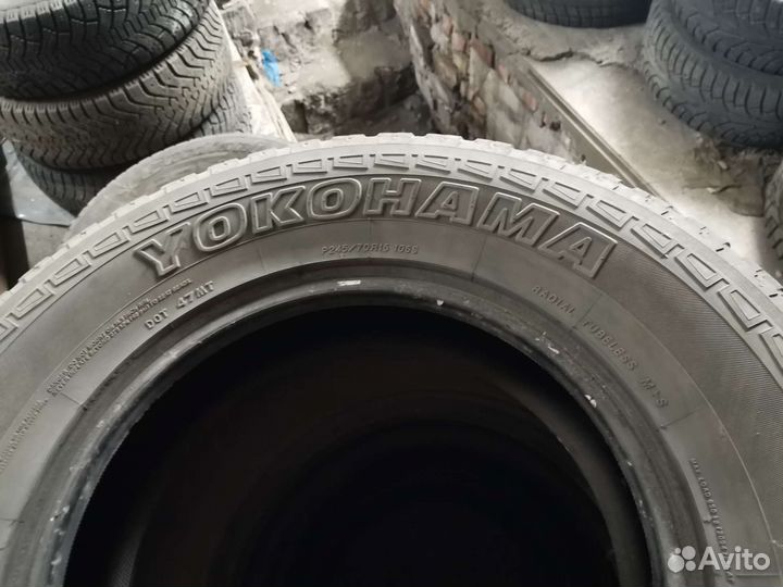 Yokohama Geolandar A/T-S G012 245/70 R16 106T