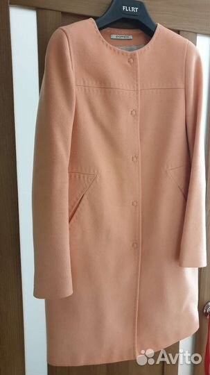 Деми пальто “Pompa”