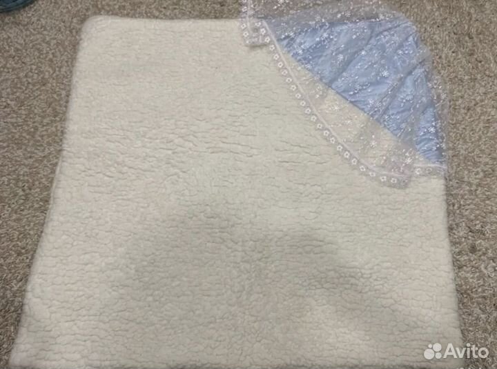 Конверт одеяло зимний