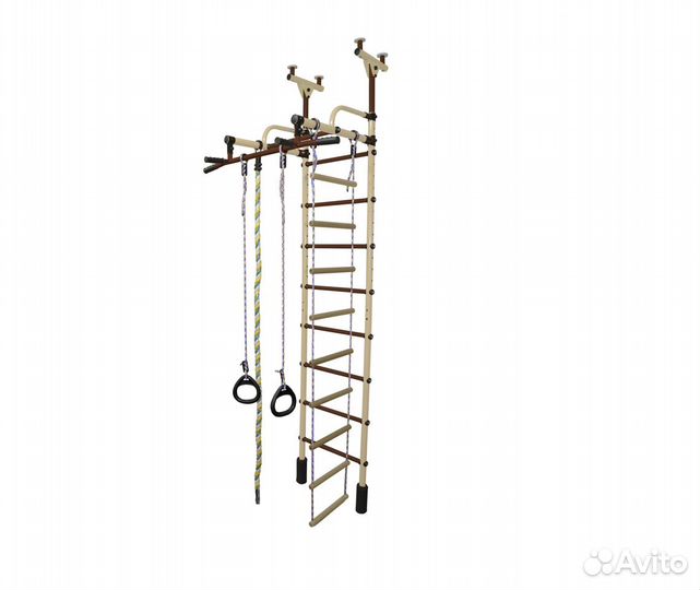 Шведская стенка, спортивный комплекс