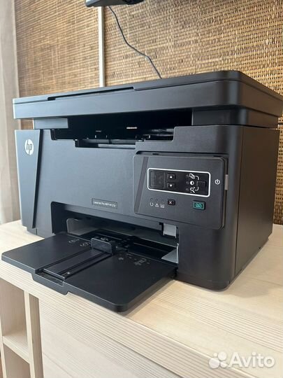 Принтер лазерный мфу hp
