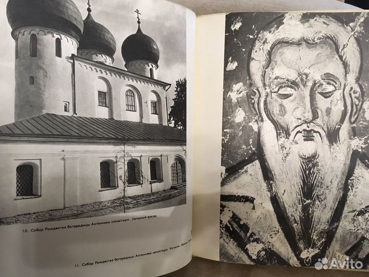 Памятники архитектуры Новгорода