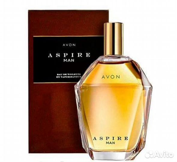 Туалетная вода Aspire Man