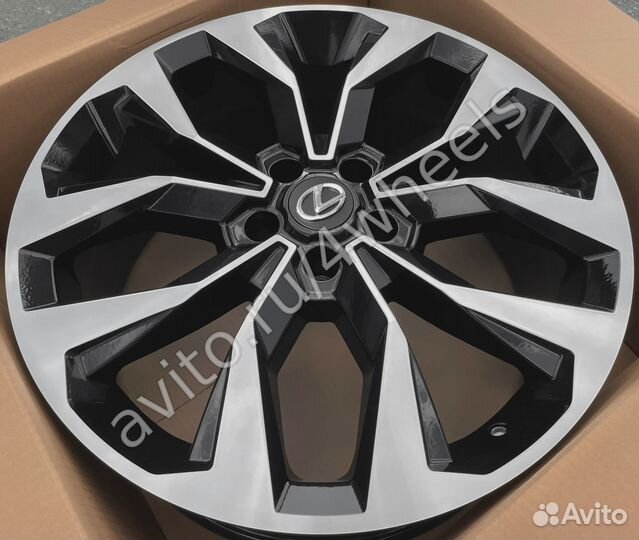 Диски Лексус RX NX R19