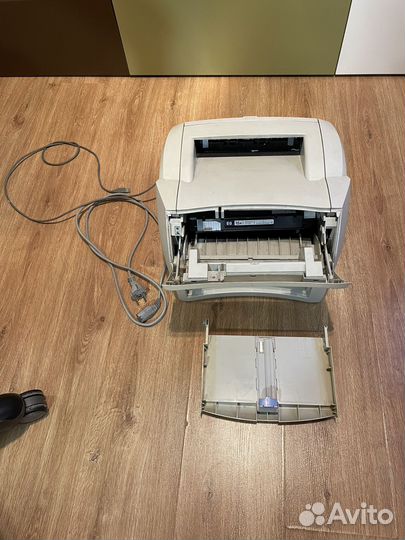 Принтер hp laserjet 1000 series
