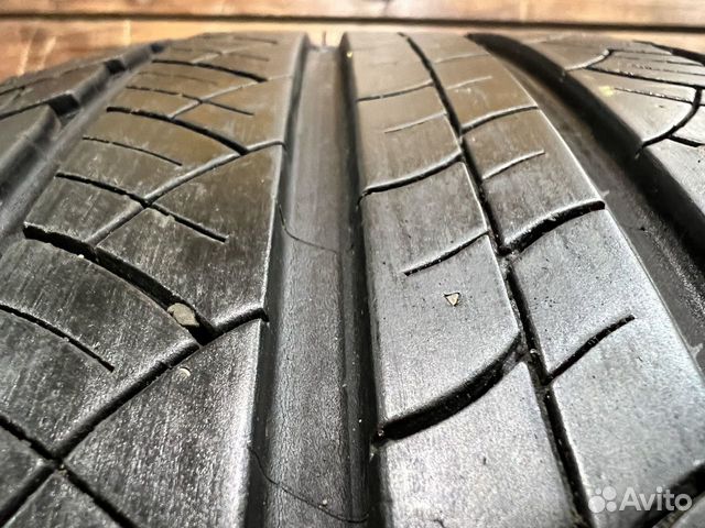 Michelin Latitude Tour HP 235/55 R17