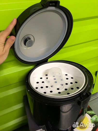 Мультиварка Polaris PMC 0552D с доп.чашей