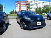 Toyota Aqua 1.5 AT, 2018, 118 000 км, с пробегом, цена 1 315 000 руб.