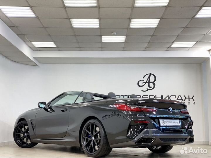 BMW 8 серия 3.0 AT, 2019, 65 740 км