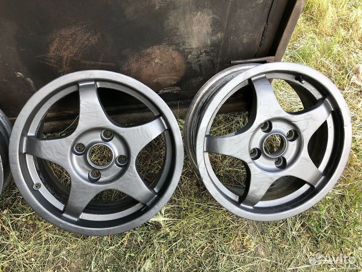 Литые диски r16 OZ racing Оригинал