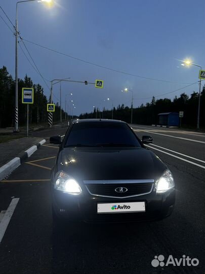 LADA Priora 1.6 МТ, 2015, 78 000 км