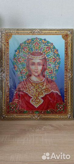 Алмазная мозайка готовая