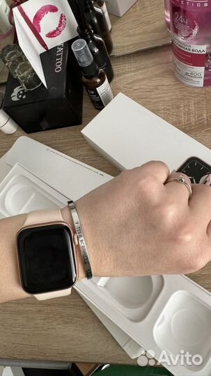 Часы apple watch 5 44 mm
