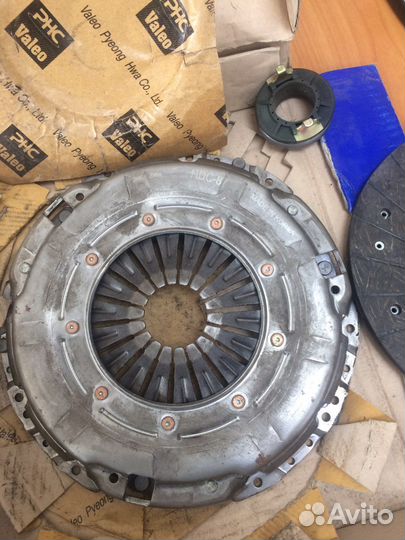 Hyundai Accent Комплект сцепления 1.5 CRDi diesel