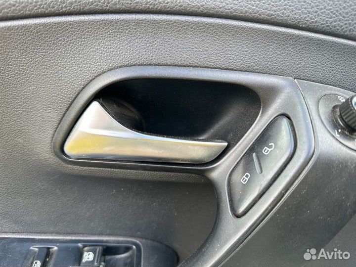 Ручка двери внутренняя Volkswagen Polo седан 1.6