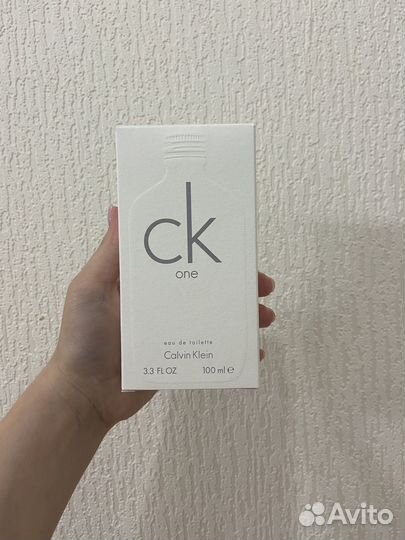 Туалетная вода