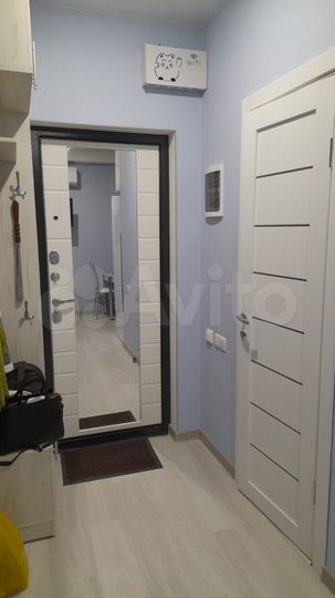 Квартира-студия, 24 м², 3/16 эт.