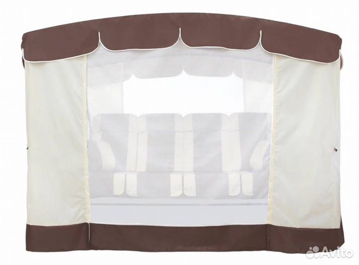 Качели садовые 