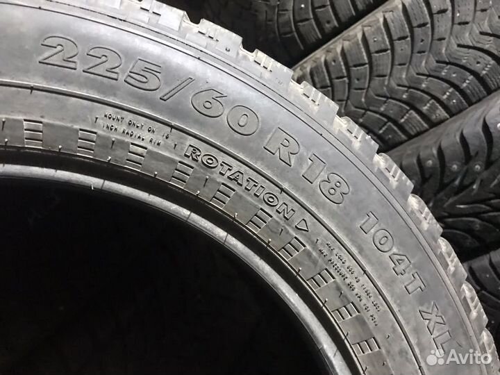 Nokian Tyres Hakkapeliitta 5 225/60 R18