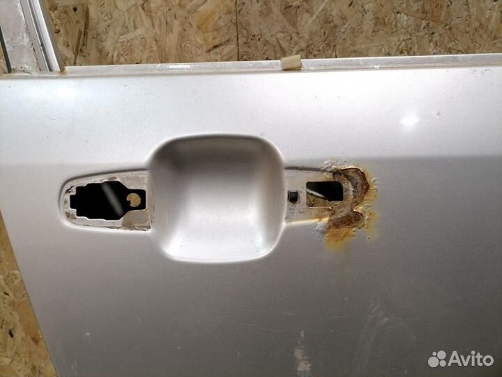 Дверь задняя правая Chery Fora 2006-2010