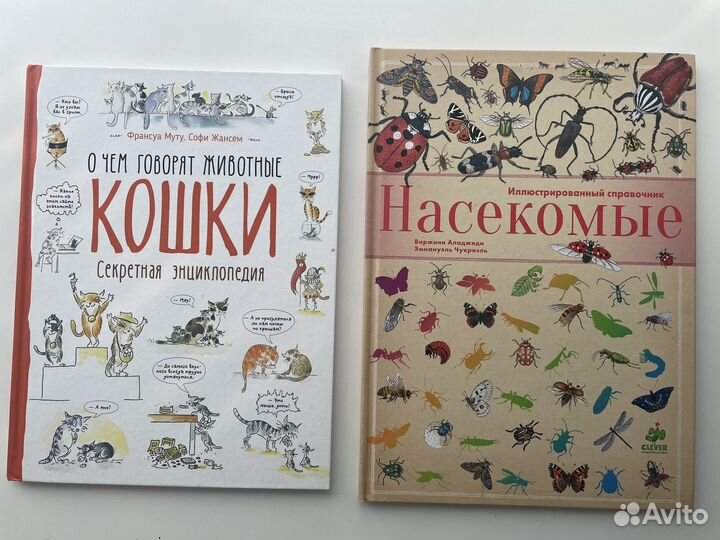Книги для детей издательства миф, clever