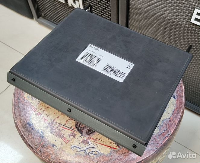 Гитарный процессор TC Electronic Nova System