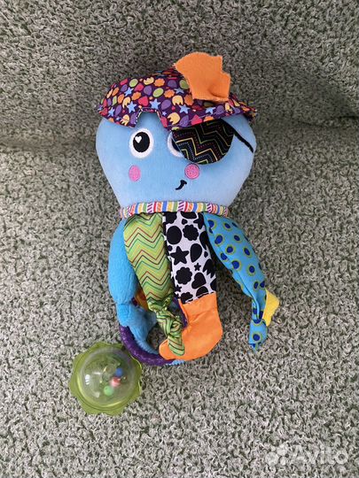 Подвеска на кроватку коляску