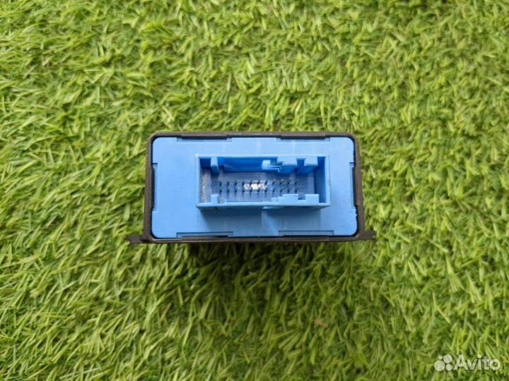 Блок управления светом Audi A6 C6 AUK