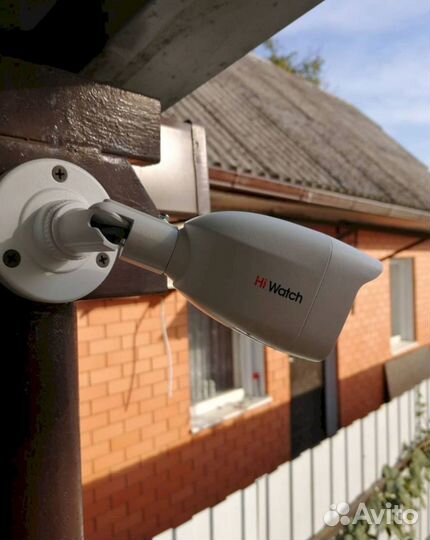 Видеонаблюдение