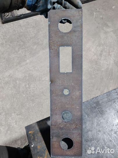 Плазменная резка металла на станке чпу