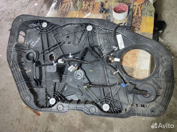 Электростеклоподъемник Киа Церато Kia Cerato 3 12+