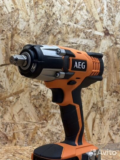 Ударный гайковерт AEG BSS18C12ZC-0 18В 4935481078