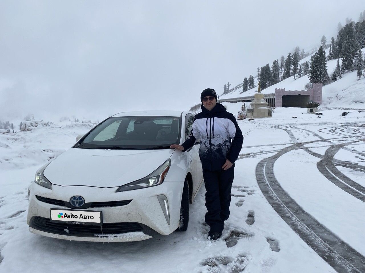 Toyota Prius: фото владельца