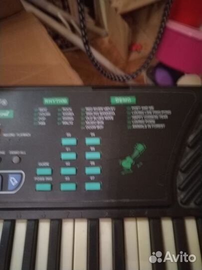 Синтезатор 54 keys xts-5410