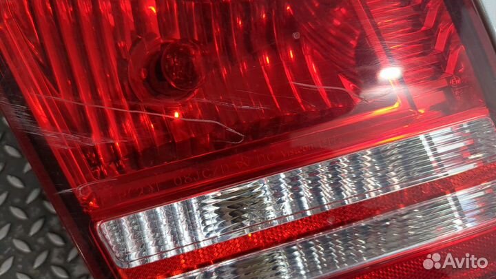 Крышка багажника Dodge Journey, 2009