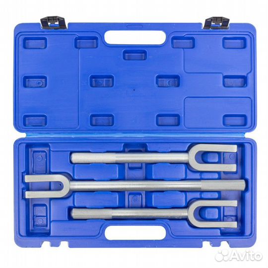 Набор для снятия рулевых и шаровых соединений