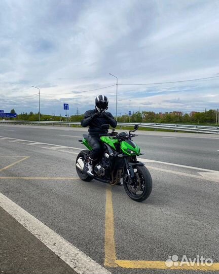 Kawasaki Z1000 ABS 2015