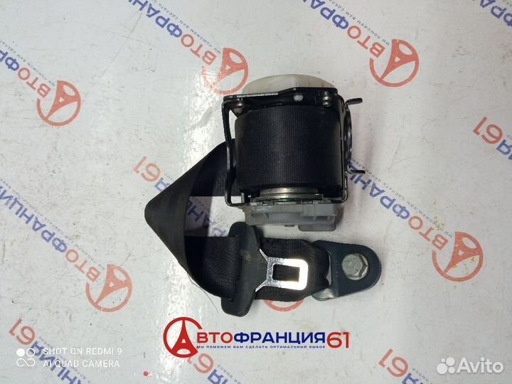 Ремень безопасности, 96871541XX citroen C1, 303098