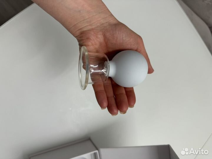 Вакуумные банки для массажа